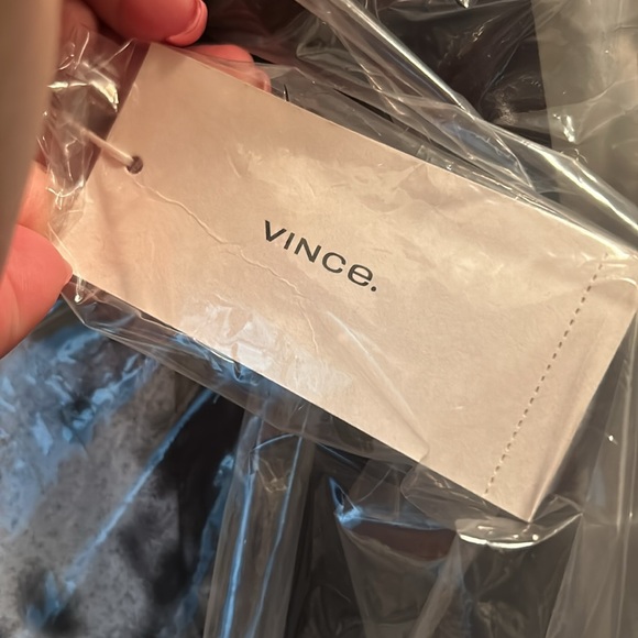 Vince black dress - Picture 8 of 8